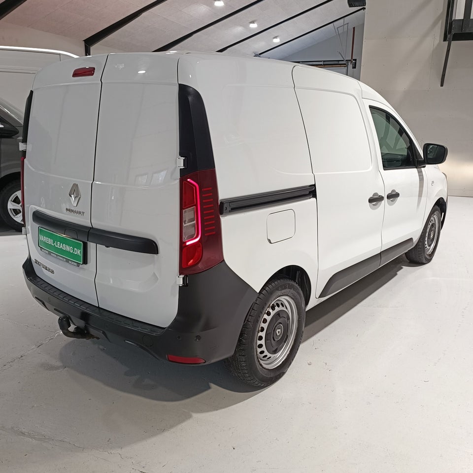 Renault Express 1,5 dCi 95 Tekno 5d