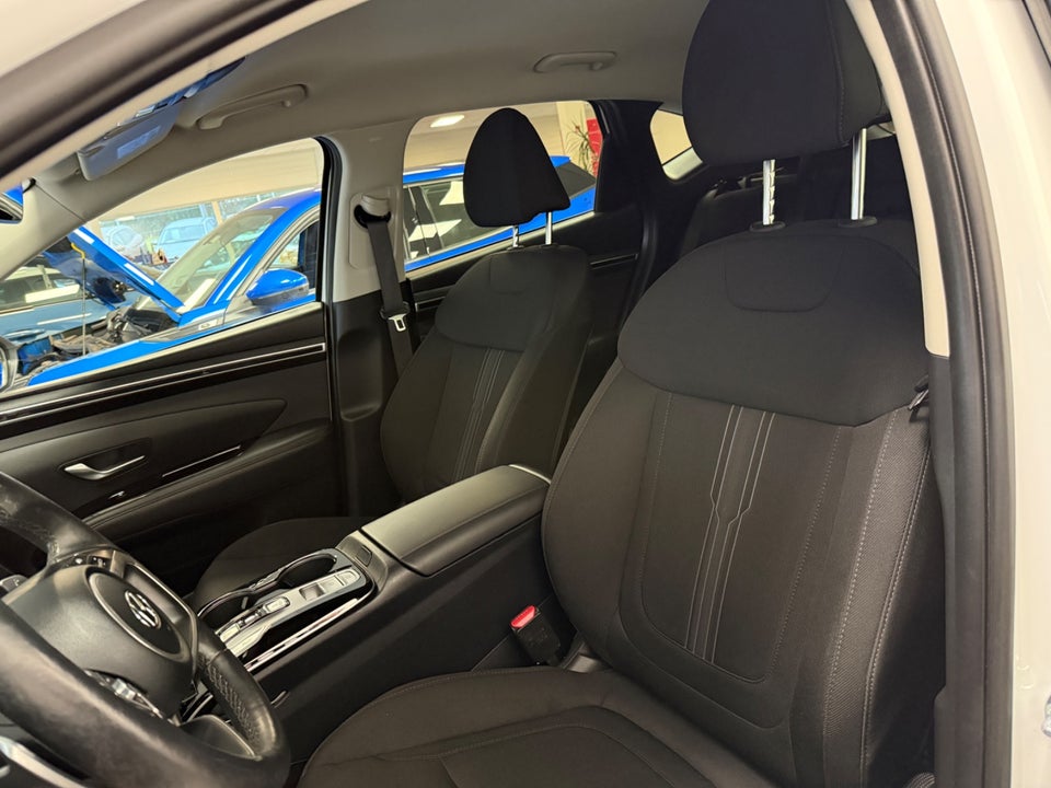 Hyundai Tucson 1,6 PHEV Advanced aut. 4WD 5d