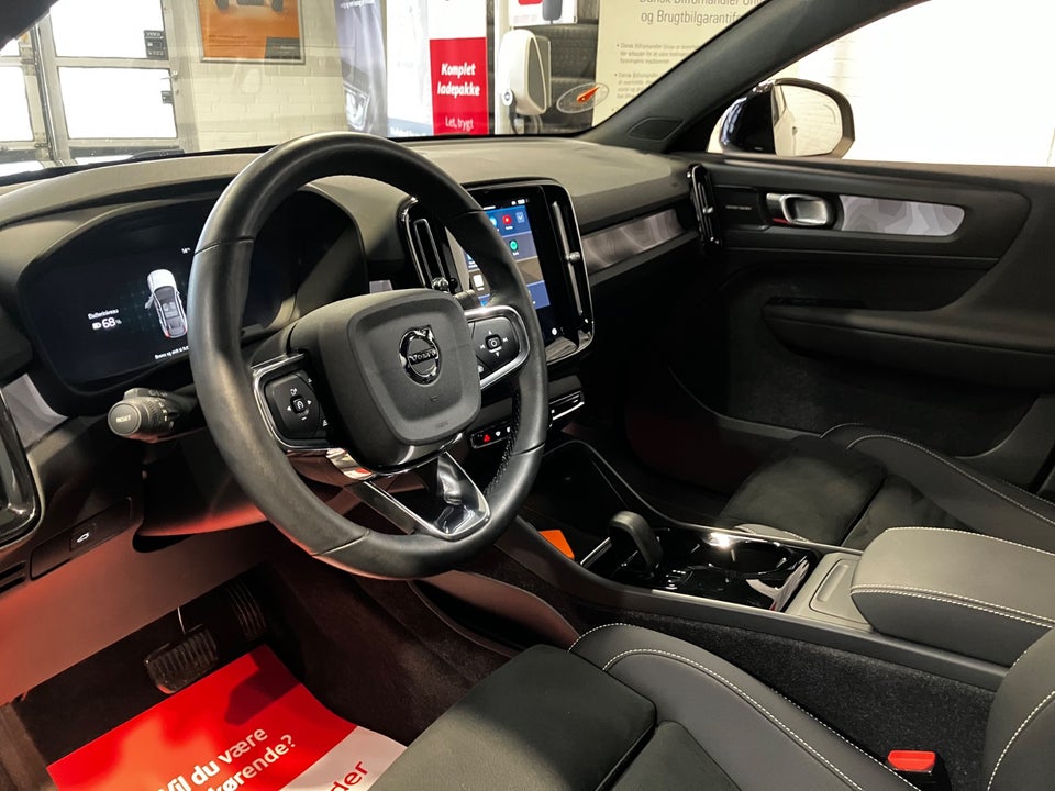 Volvo C40 P6 ReCharge Ultimate 5d