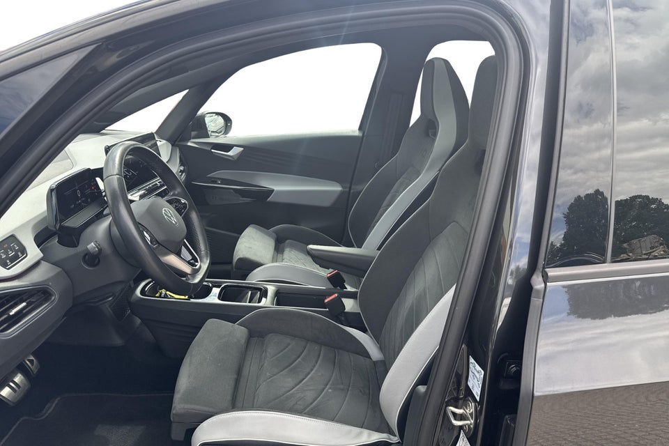 VW ID.3 58 Pro Performance 5d