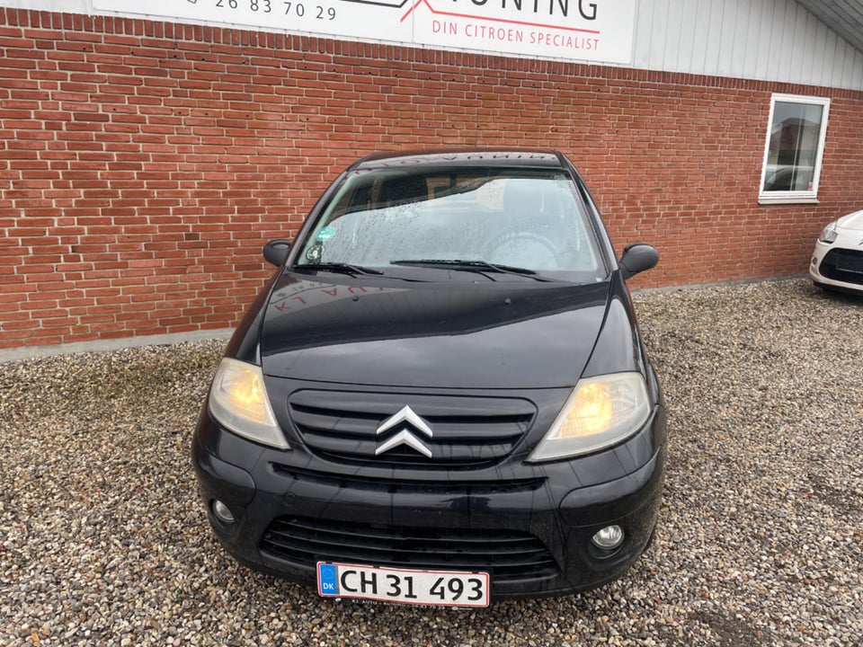 Citroën C3 1,6 16V Family 5d