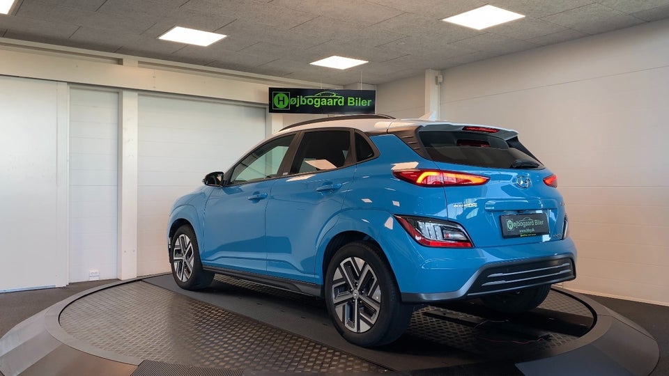 Hyundai Kona 64 EV Trend 5d