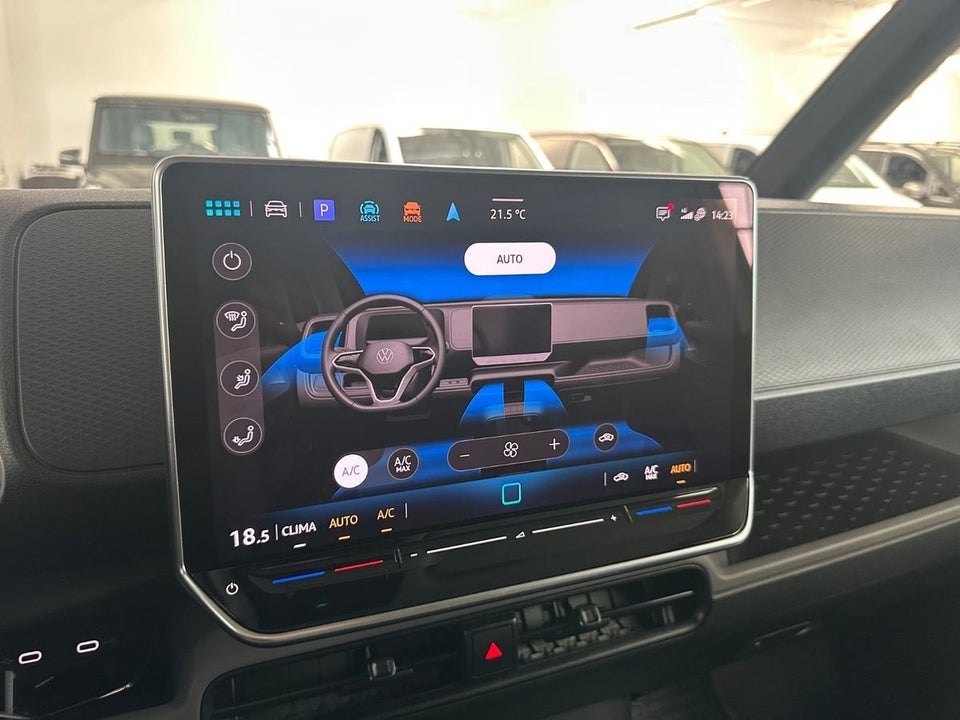 VW ID.Buzz 79 Cargo Pro