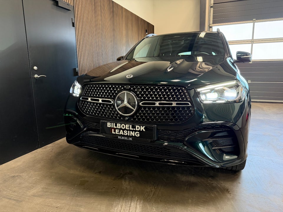 Mercedes GLE350 de 2,0 AMG Line Advance Plus aut. 4Matic 5d