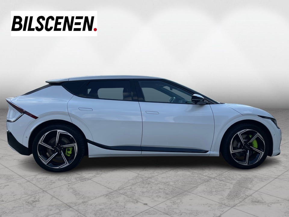 Kia EV6 77 GT Performance AWD 5d