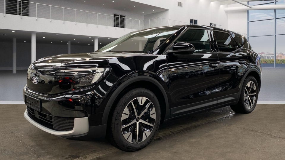 Ford Explorer 82 Select Extended Range 5d