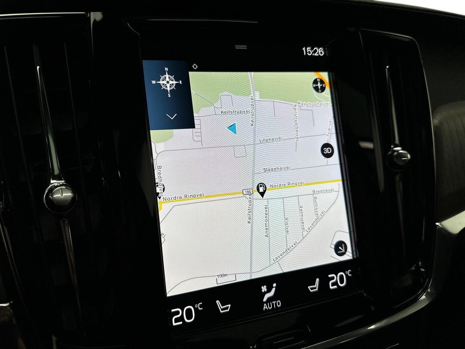 Volvo V90 2,0 T6 ReCharge Inscription aut. AWD 5d