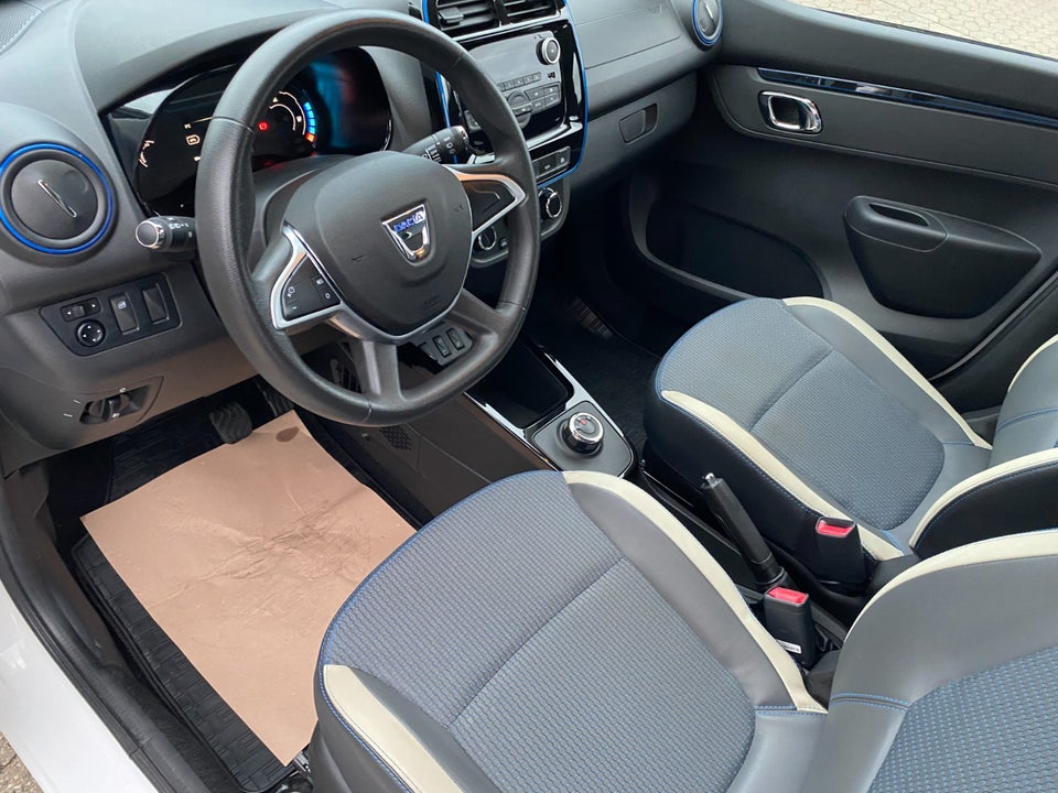 Dacia Spring Comfort+ 5d