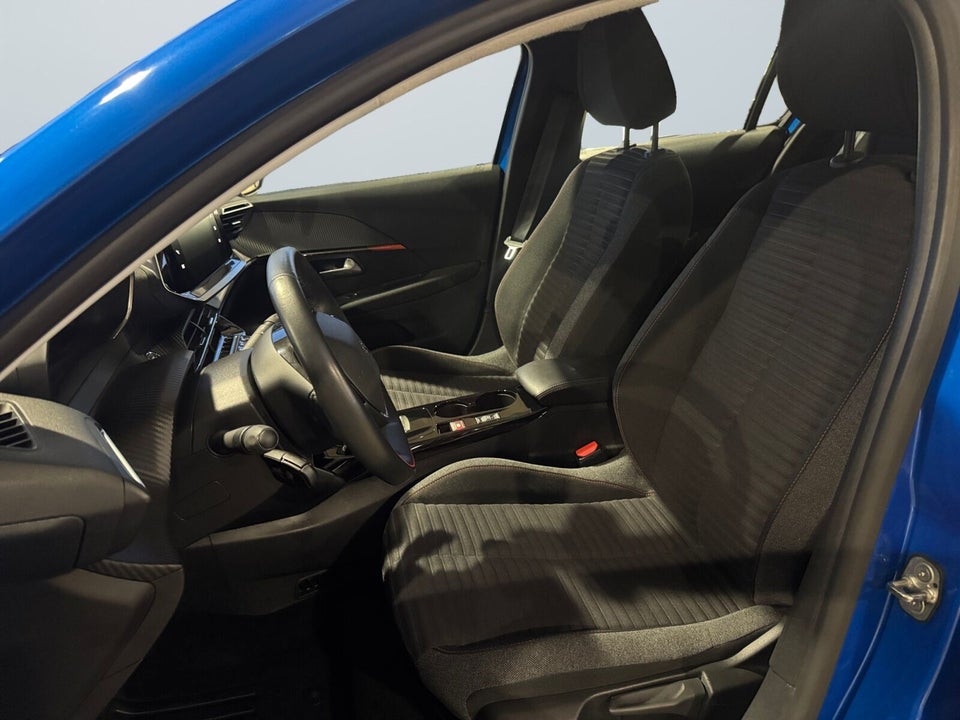 Peugeot e-208 50 Active 5d