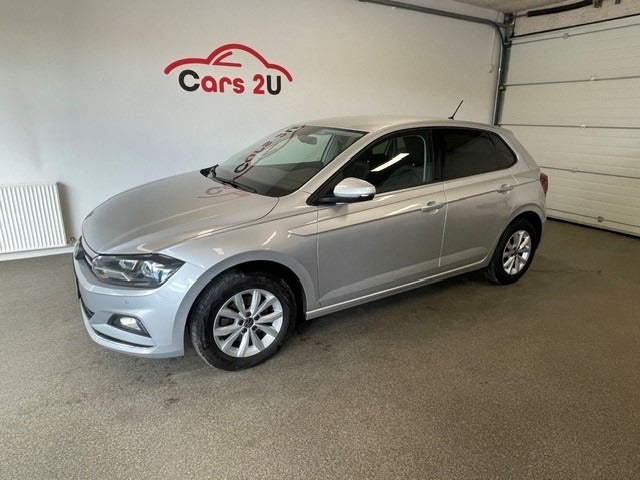 VW Polo 1,0 TSi 110 Highline DSG 5d