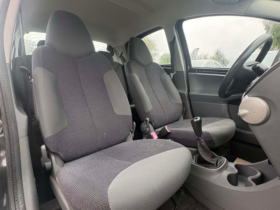 Peugeot 107 1,0 Comfort 5d