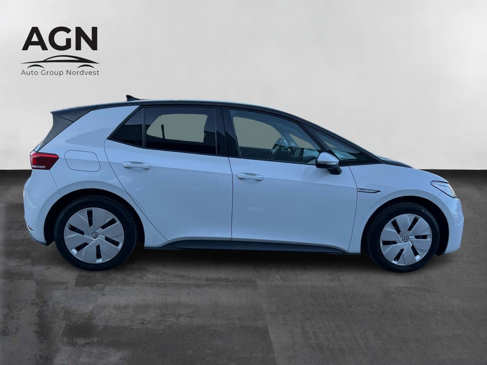 VW ID.3 58 Pro Performance 5d