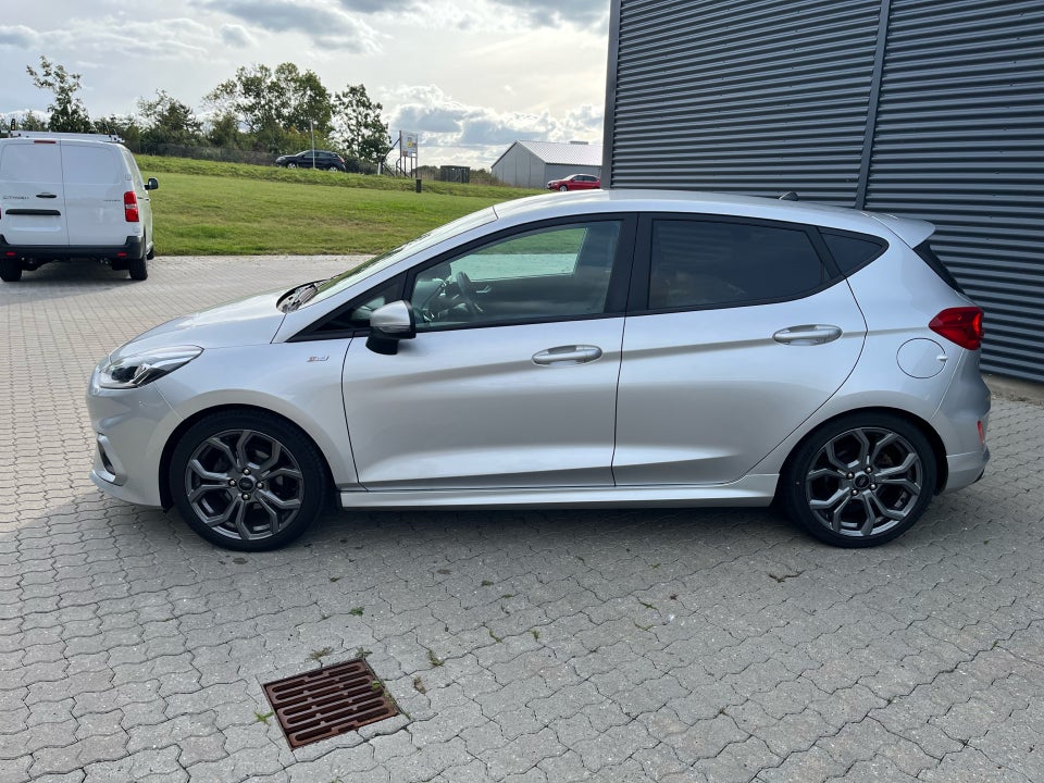 Ford Fiesta 1,0 EcoBoost ST-Line 5d