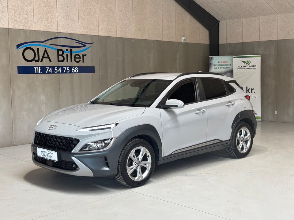 Hyundai Kona 1,0 T-GDi Essential 5d