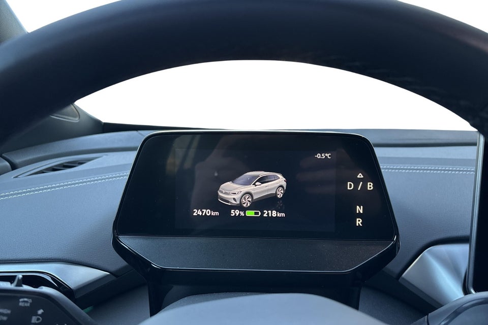 VW ID.4 77 Style+ 5d