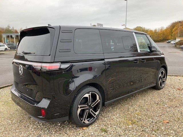 VW ID.Buzz 86 GTX+ 4Motion 7prs LWB 5d