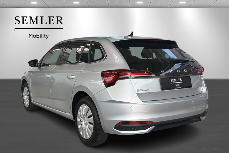 Skoda Scala 1,0 TSi 115 Selection DSG 5d