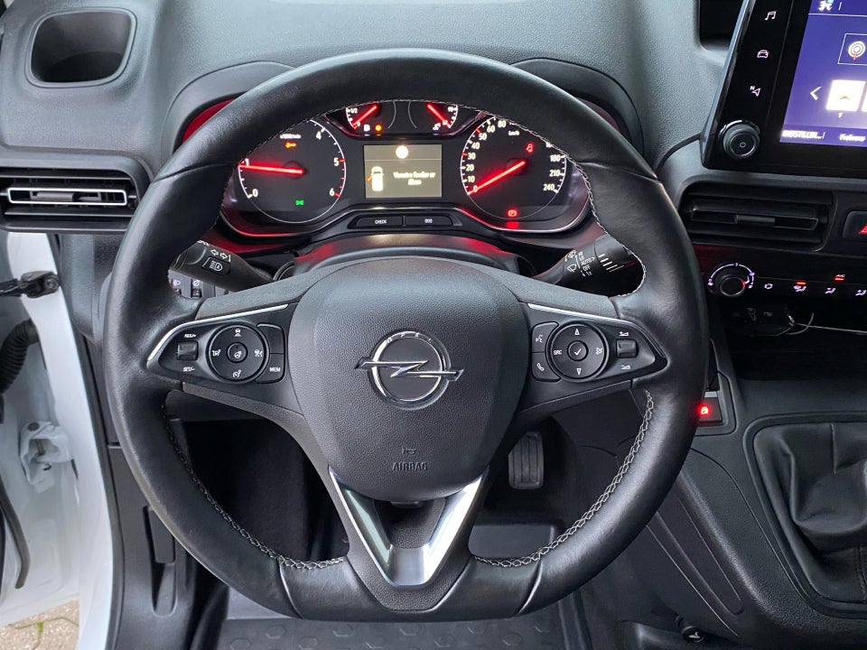 Opel Combo 1,5 D 102 Essentia L2V2