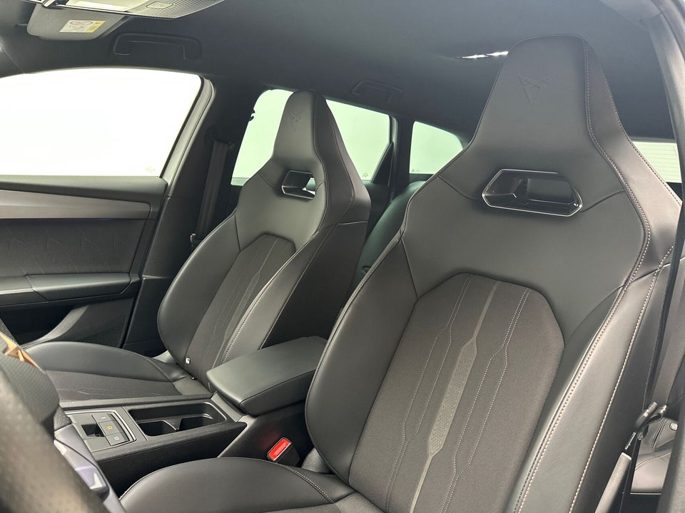 Cupra Leon 1,4 eHybrid Sportstourer DSG 5d