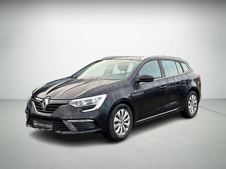 Renault Megane IV 1,2 TCe 100 Life Sport Tourer 5d