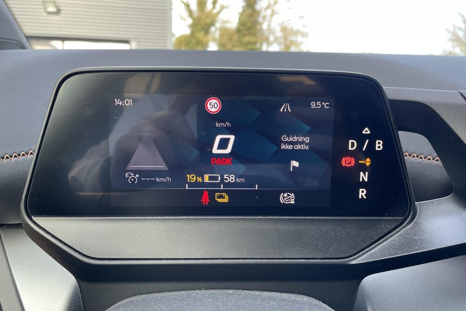 Cupra Born 58 High 5d