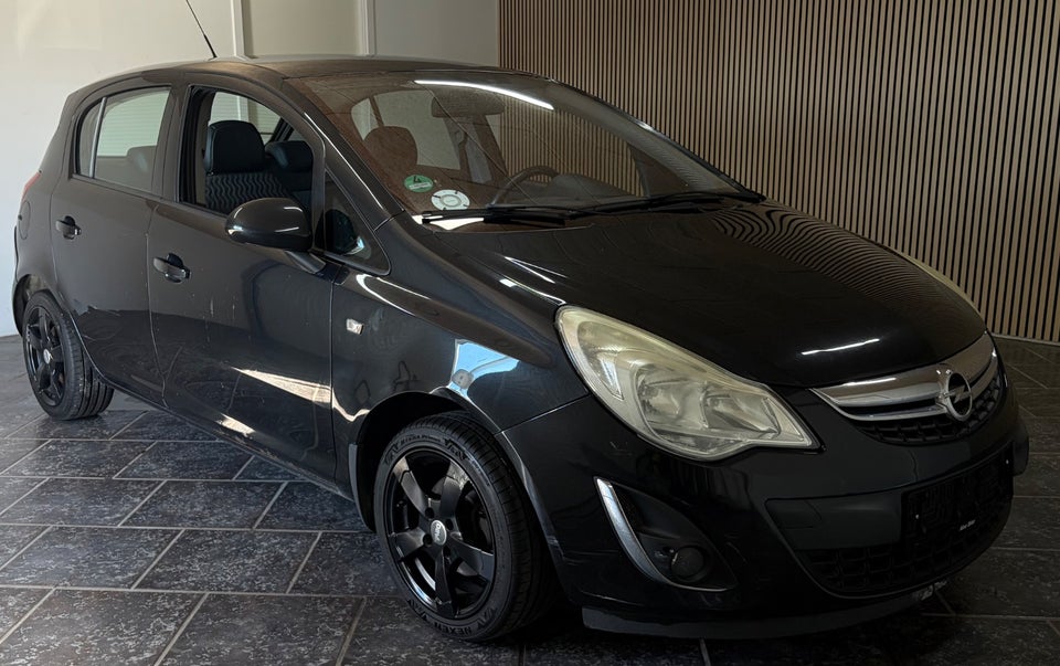 Opel Corsa 1,3 CDTi 95 Cosmo eco 5d