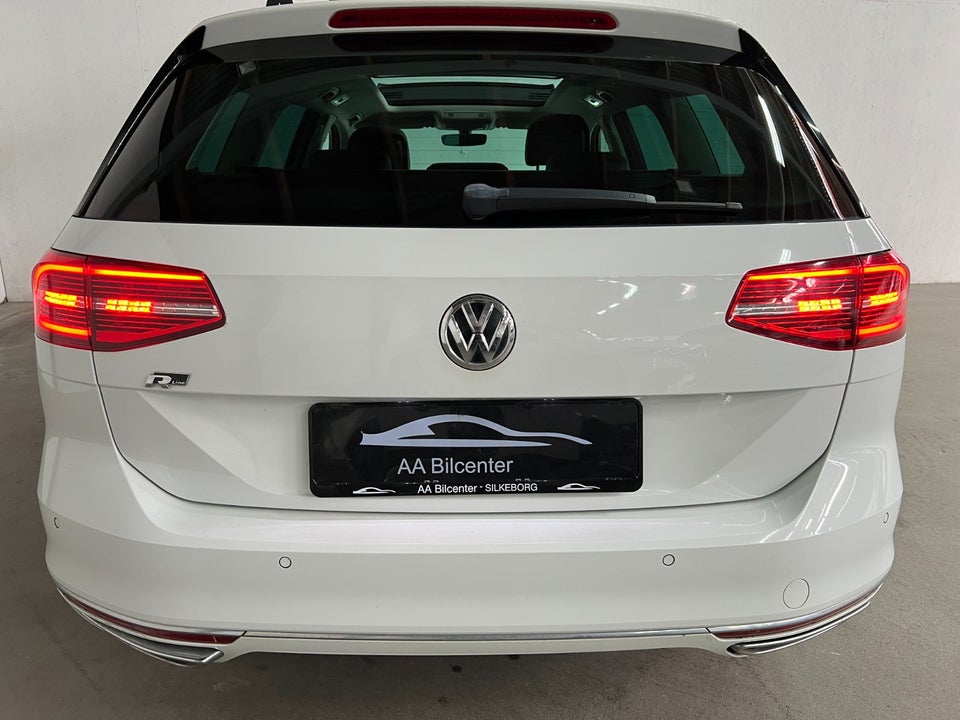 VW Passat 2,0 TDi 190 Highline Variant DSG 5d