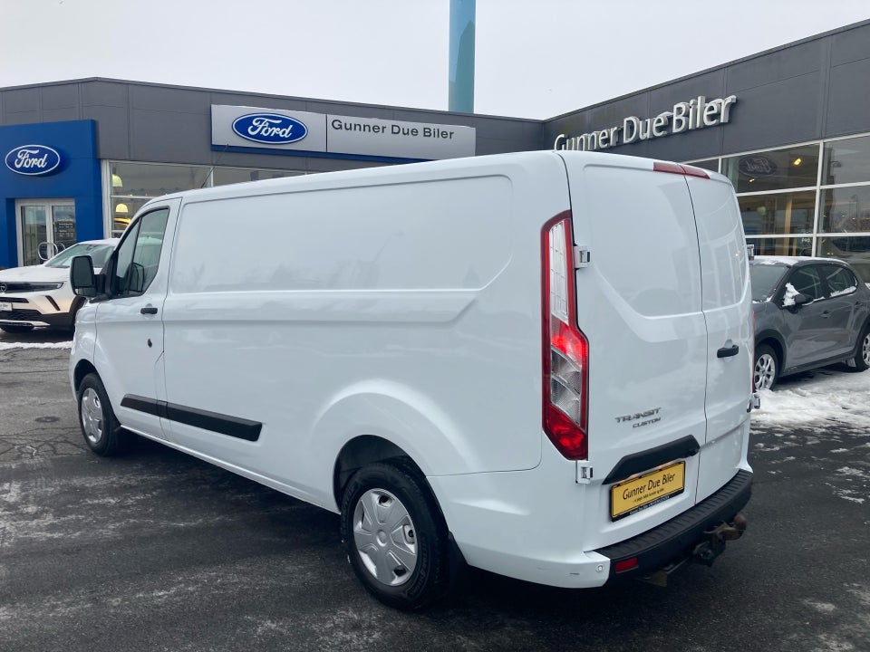 Ford Transit Custom 300L 2,0 TDCi 130 Trend