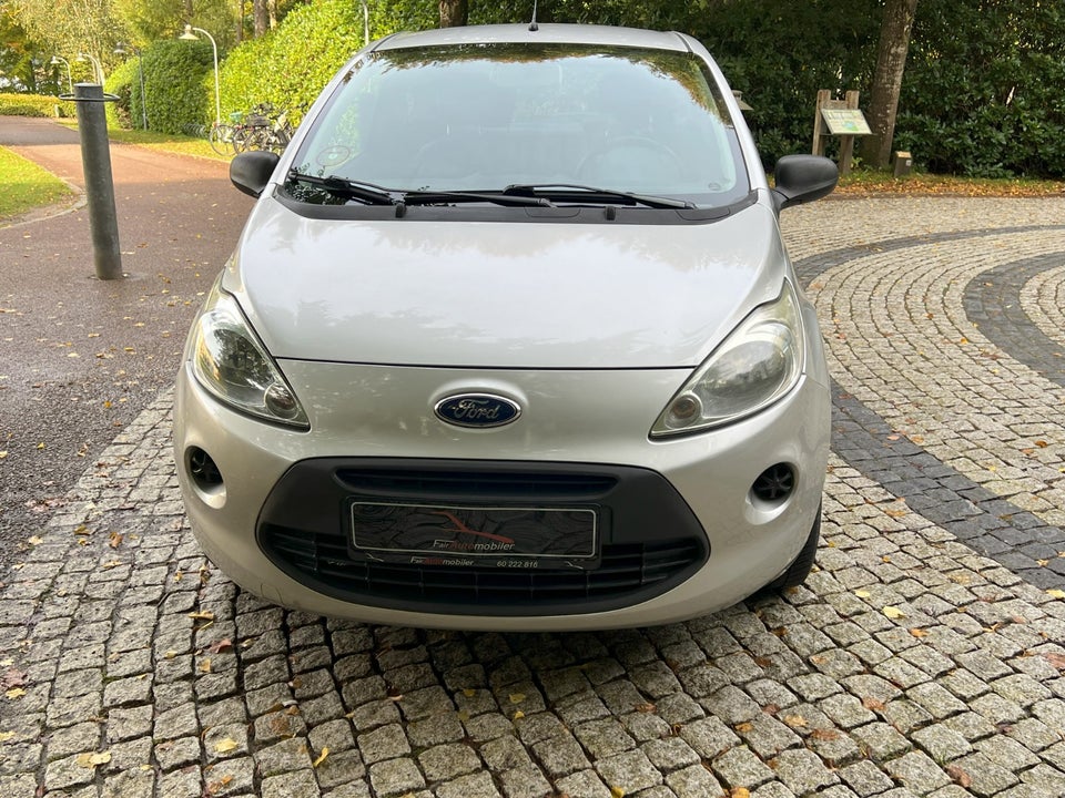 Ford Ka 1,2 Trend+ 3d