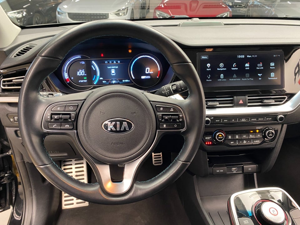 Kia e-Niro 64 Advance 5d