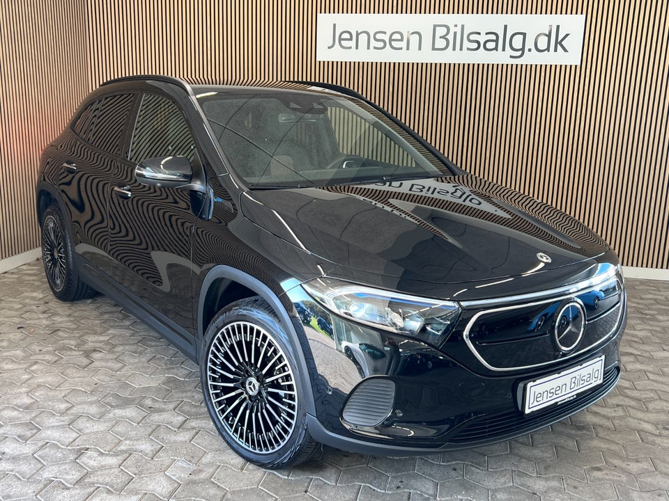 Mercedes EQA250 Electric Art 5d