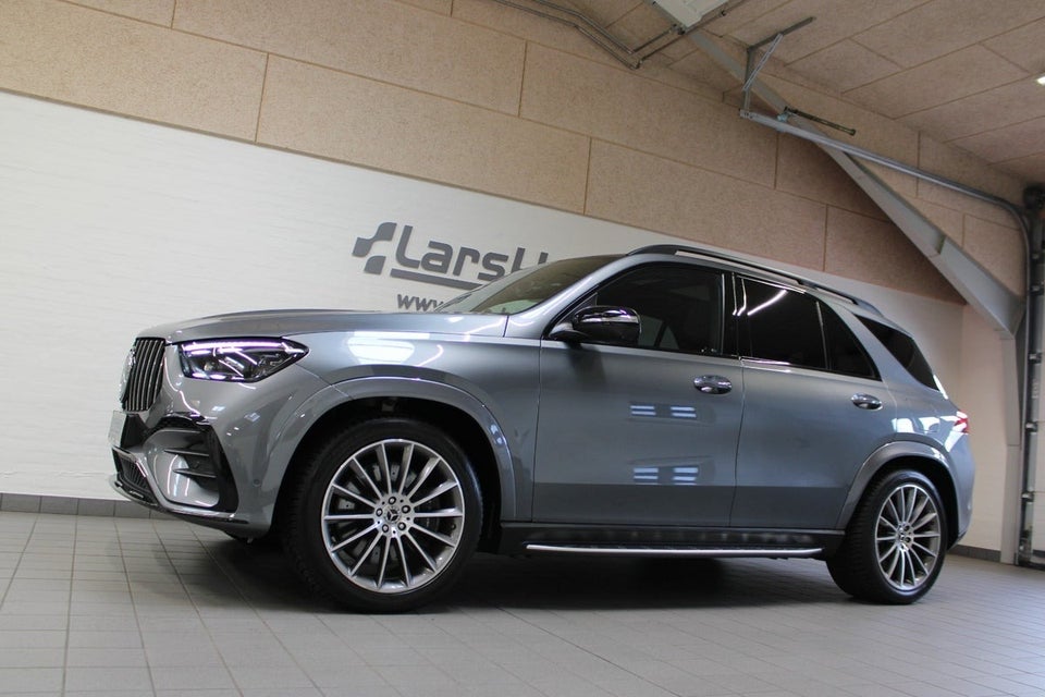 Mercedes GLE350 de 2,0 AMG Premium Plus aut. 4Matic 5d