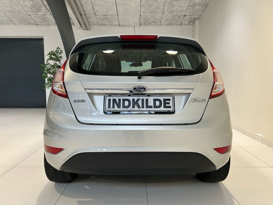 Ford Fiesta 1,0 SCTi 125 Titanium 5d