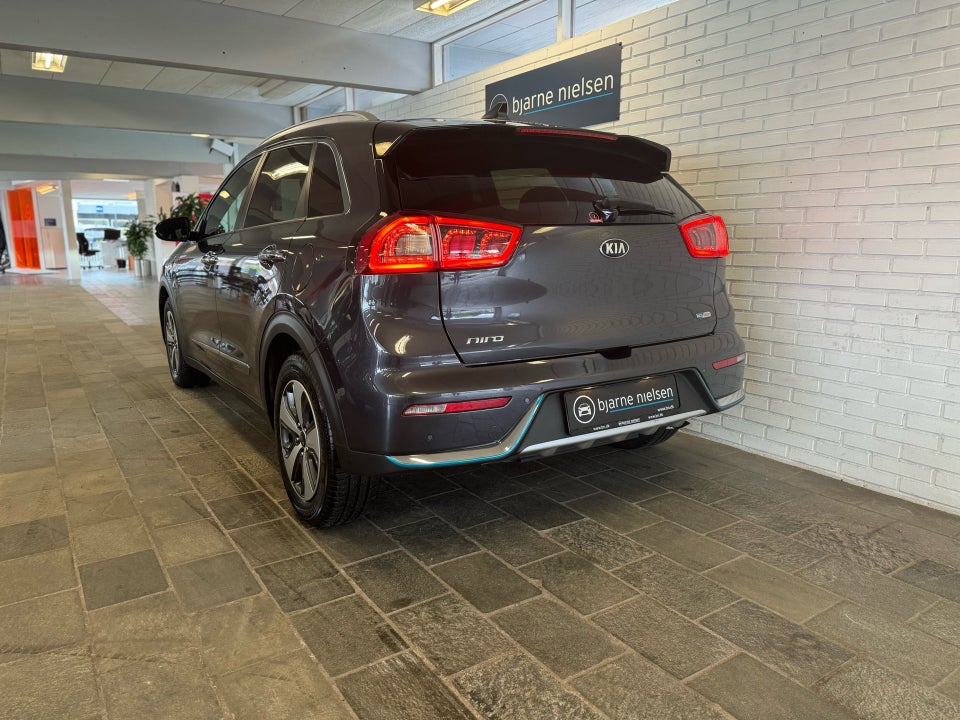 Kia Niro 1,6 PHEV Advance+ DCT 5d