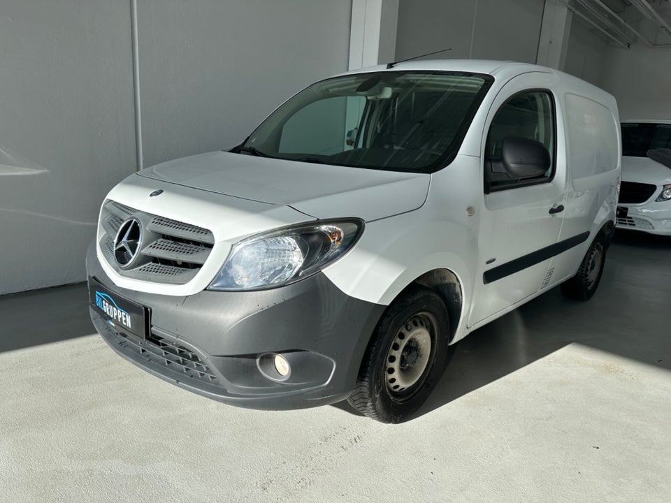 Mercedes Citan 109 1,5 CDi Kassevogn L