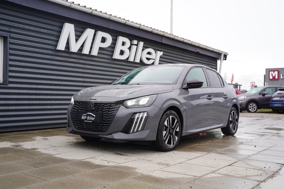 Peugeot 208 1,2 PureTech 100 Allure+ 5d