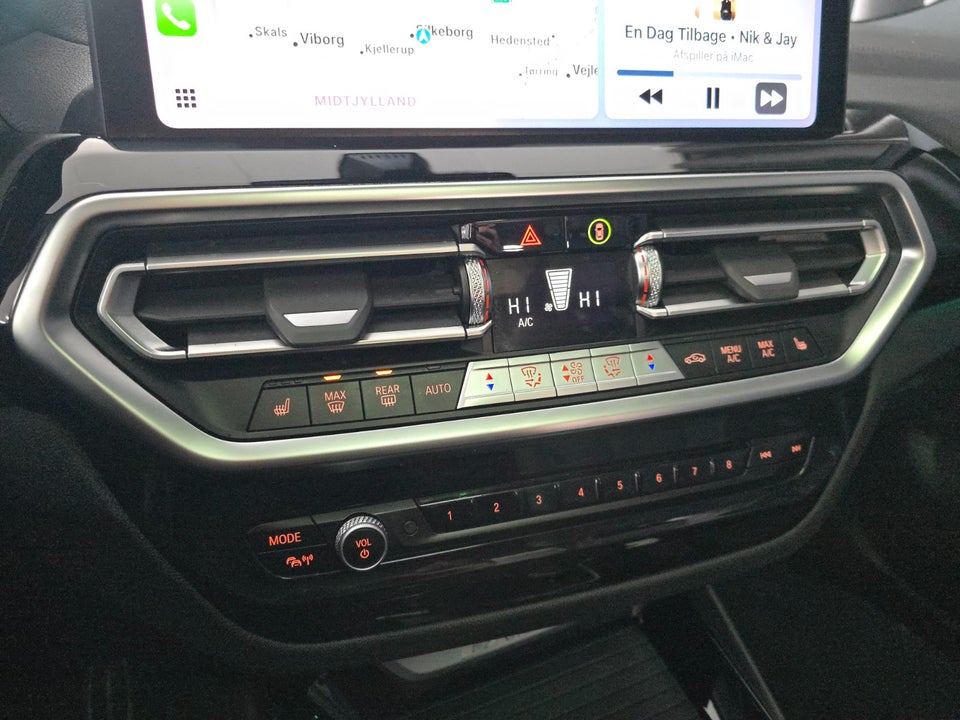 BMW iX3 Charged M-Sport 5d