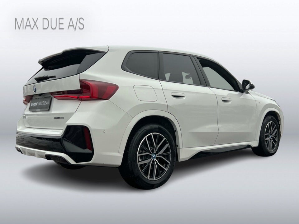 BMW iX1 eDrive20 M-Sport 5d