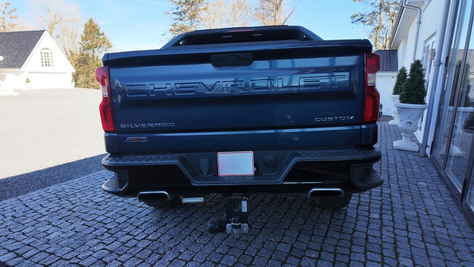 Chevrolet Silverado 1500 5,3 LT Z71 aut. 4x4 4d