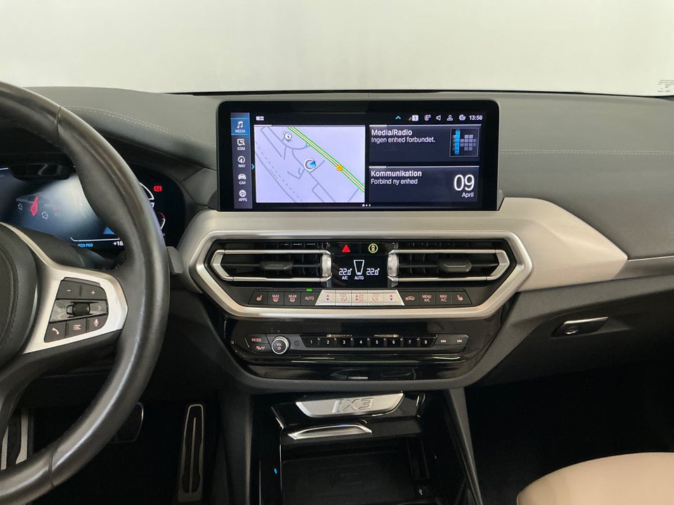 BMW iX3 Charged Plus M-Sport 5d