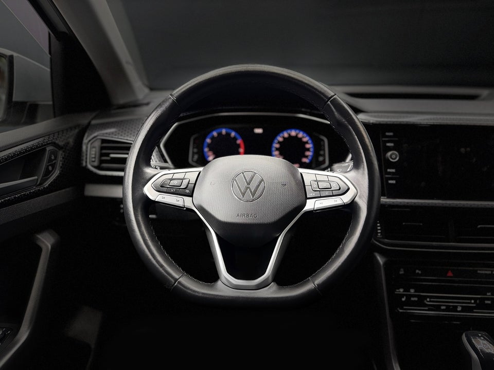 VW T-Cross 1,0 TSi 115 Life DSG 5d