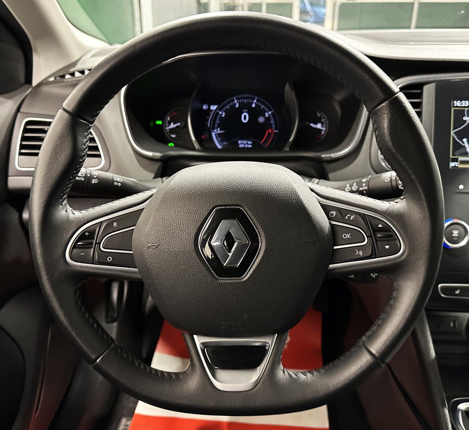 Renault Megane IV 1,3 TCe 140 Zen Sport Tourer EDC 5d