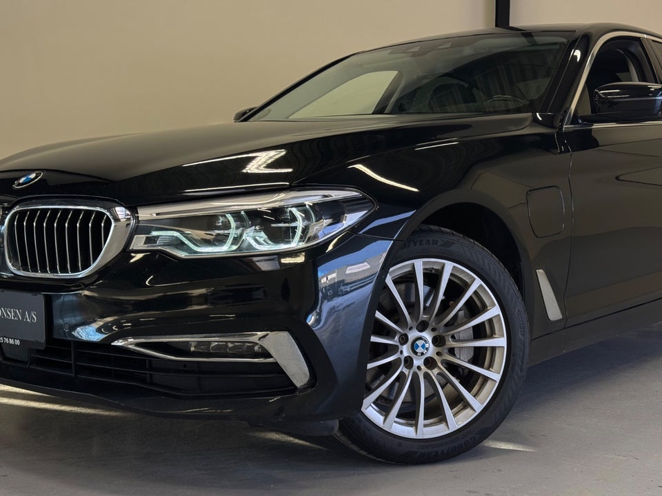BMW 530e 2,0 Luxury Line aut. 4d