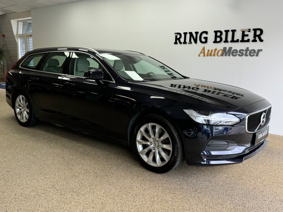 Volvo V90 2,0 T4 190 Inscription aut. 5d