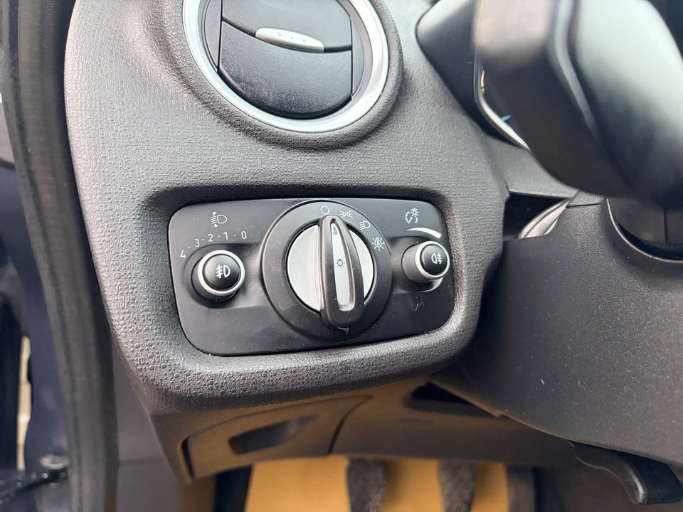 Ford Fiesta 1,0 SCTi 100 Trend 5d