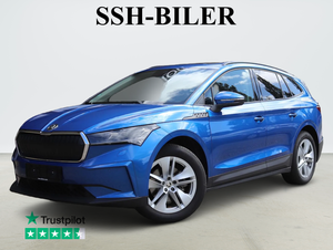 Skoda Enyaq, modelår 2023, 63,000 km