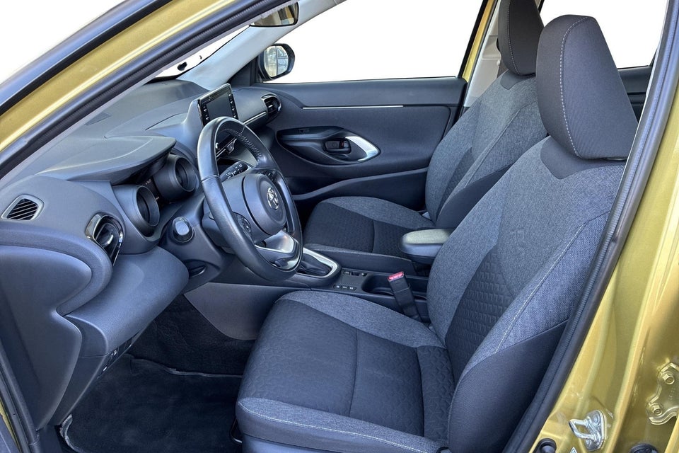 Toyota Yaris Cross 1,5 Hybrid Essential Comfort e-CVT 5d