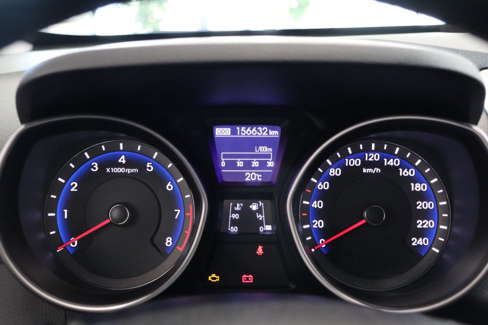 Hyundai i30 1,6 GDi XTR CW Eco 5d