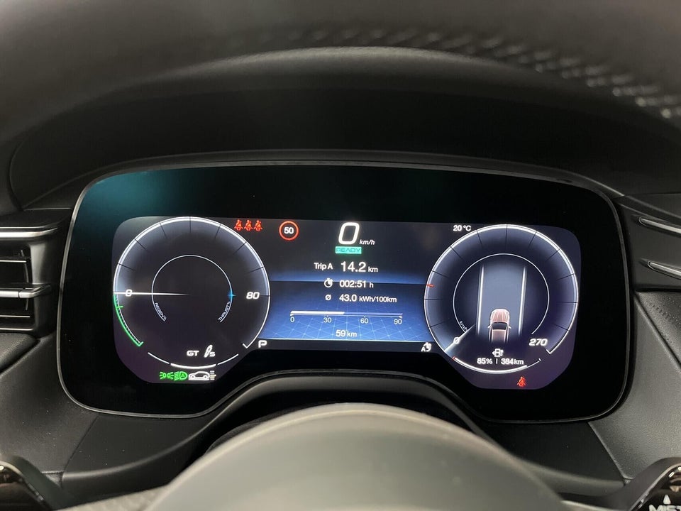 Maserati Grecale Folgore 5d