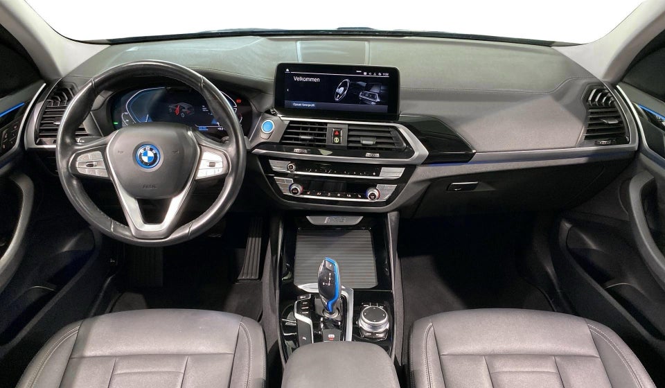 BMW iX3 Inspiring 5d